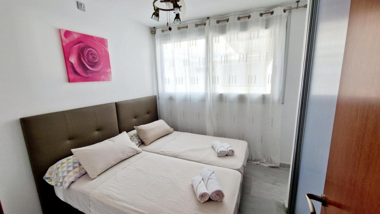 Beau Penthouse Avec Vue Mer Denia Exterior photo